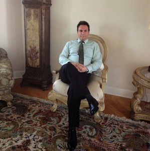 Meet your Posher, Eross